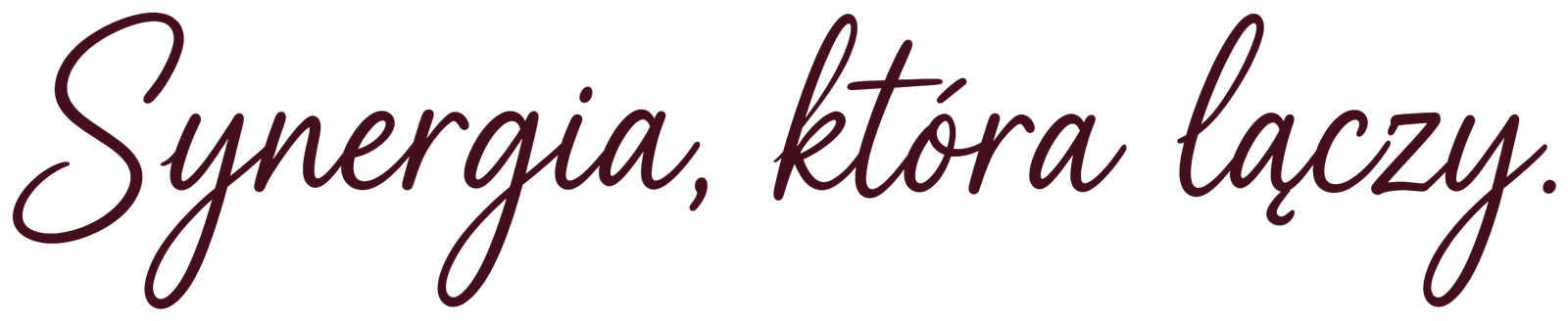 Synergia, która łączy.